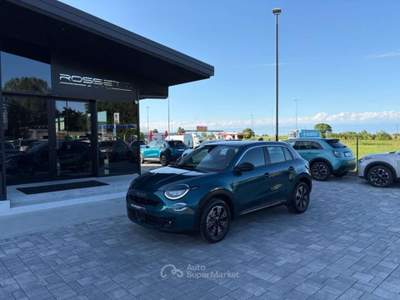 Fiat 600 Hybrid 145 CV DCT FULL PACK STYLE CONFORT Verde usata Russi
