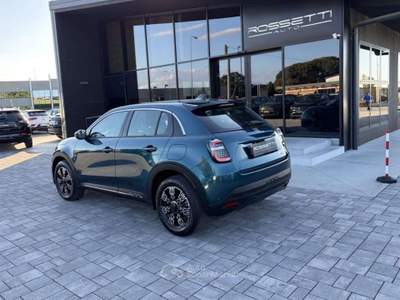 Fiat 600 Hybrid 145 CV DCT FULL PACK STYLE CONFORT Verde usata Russi
