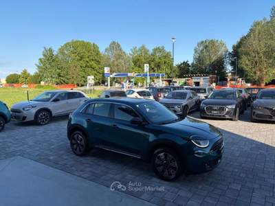 Fiat 600 Hybrid 145 CV DCT FULL PACK STYLE CONFORT Verde usata Russi