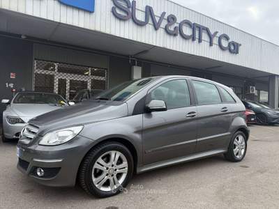 Mercedes-Benz Classe B Classe b automatica Grigio usata Lallio