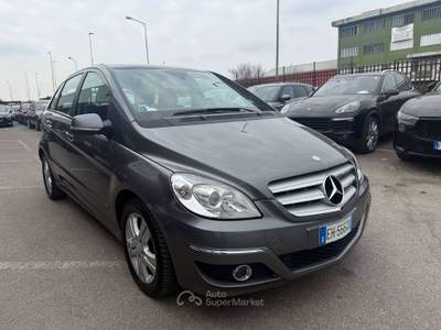 Mercedes-Benz Classe B Classe b automatica Grigio usata Lallio