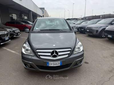 Mercedes-Benz Classe B Classe b automatica Grigio usata Lallio