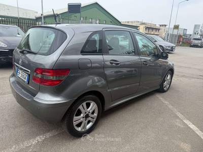 Mercedes-Benz Classe B Classe b automatica Grigio usata Lallio