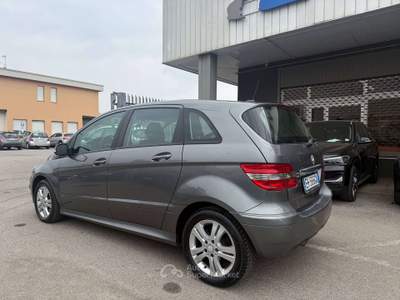 Mercedes-Benz Classe B Classe b automatica Grigio usata Lallio