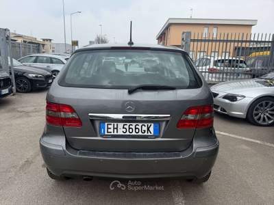 Mercedes-Benz Classe B Classe b automatica Grigio usata Lallio