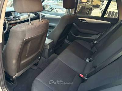 BMW X1 X1 xdrive18d Grigio usata Lallio