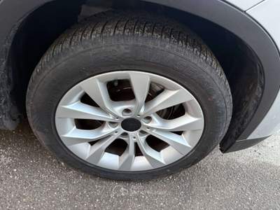 BMW X1 X1 xdrive18d Grigio usata Lallio