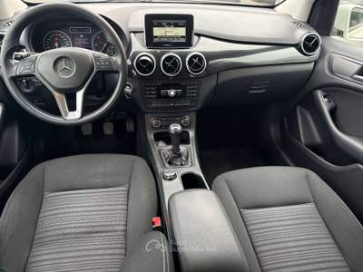 Mercedes-Benz Classe B cdi Executive Bianco usata Lallio