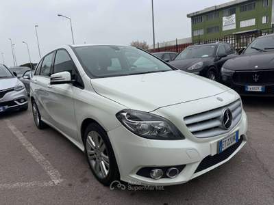 Mercedes-Benz Classe B cdi Executive Bianco usata Lallio