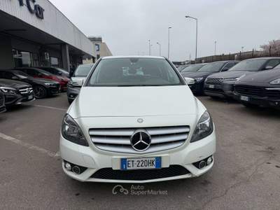 Mercedes-Benz Classe B cdi Executive Bianco usata Lallio