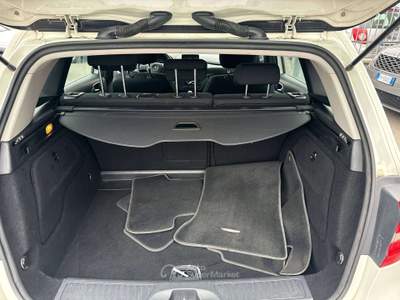 Mercedes-Benz Classe B cdi Executive Bianco usata Lallio