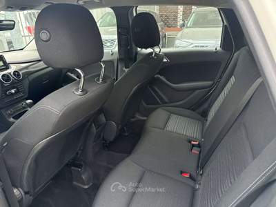 Mercedes-Benz Classe B cdi Executive Bianco usata Lallio