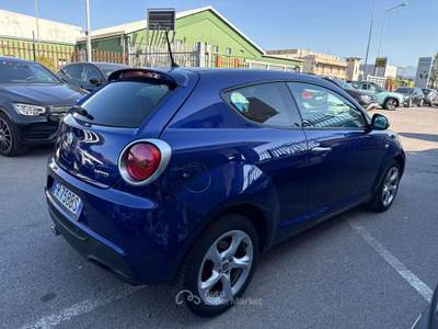 Alfa Romeo MiTo 1.4 Distinctive 78cv E6 Blu/Azzurro usata Lallio