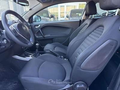 Alfa Romeo MiTo 1.4 Distinctive 78cv E6 Blu/Azzurro usata Lallio