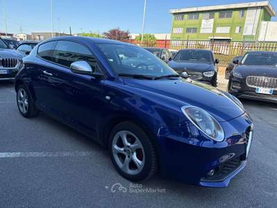 Alfa Romeo MiTo 1.4 Distinctive 78cv E6 Blu/Azzurro usata Lallio