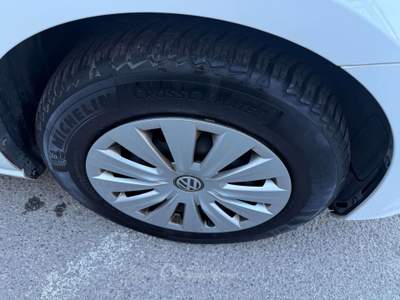 Volkswagen Golf 5p 1.4 tgi BENZINA/METANO Bianco usata Lallio
