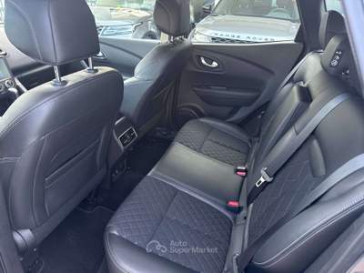 Renault Kadjar 1.5 blue dci 115cv edc Grigio usata Lallio