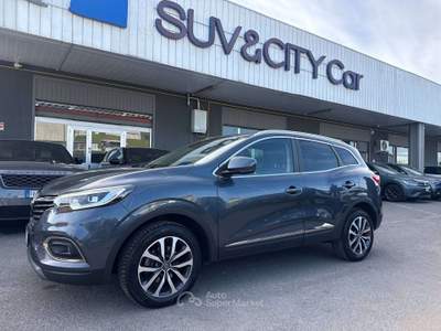 Renault Kadjar 1.5 blue dci 115cv edc Grigio usata Lallio