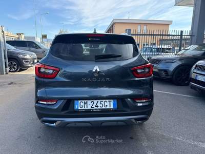 Renault Kadjar 1.5 blue dci 115cv edc Grigio usata Lallio