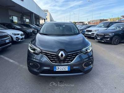 Renault Kadjar 1.5 blue dci 115cv edc Grigio usata Lallio