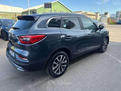 Renault Kadjar 1.5 blue dci 115cv edc Grigio usata Lallio