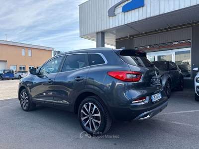 Renault Kadjar 1.5 blue dci 115cv edc Grigio usata Lallio