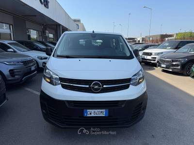 Opel Vivaro 9 POSTI / EURO 6D Bianco usata Lallio