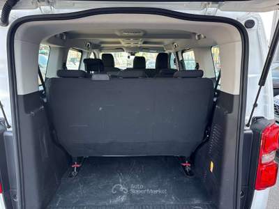 Opel Vivaro 9 POSTI / EURO 6D Bianco usata Lallio