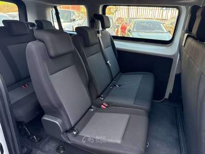 Opel Vivaro 9 POSTI / EURO 6D Bianco usata Lallio