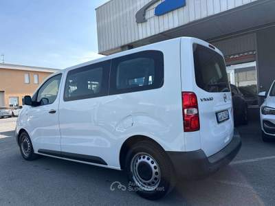 Opel Vivaro 9 POSTI / EURO 6D Bianco usata Lallio