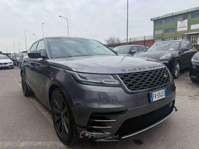 Land Rover Range Rover Velar 2.0d i4 R DYNAMIC  240cv auto Grigio usata Lallio