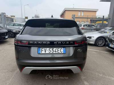 Land Rover Range Rover Velar 2.0d i4 R DYNAMIC  240cv auto Grigio usata Lallio