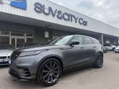 Land Rover Range Rover Velar 2.0d i4 R DYNAMIC  240cv auto Grigio usata Lallio