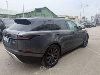 Land Rover Range Rover Velar 2.0d i4 R DYNAMIC  240cv auto Grigio usata Lallio