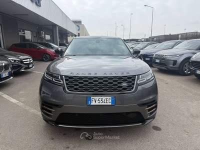 Land Rover Range Rover Velar 2.0d i4 R DYNAMIC  240cv auto Grigio usata Lallio