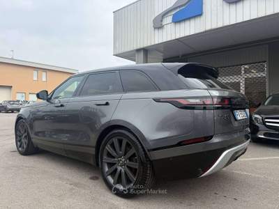 Land Rover Range Rover Velar 2.0d i4 R DYNAMIC  240cv auto Grigio usata Lallio