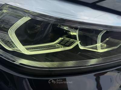 BMW Serie 1 118d 118 118d Msport / TETTO PANORAMICO Nero usata Lallio