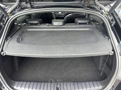 BMW Serie 1 118d 118 118d Msport / TETTO PANORAMICO Nero usata Lallio