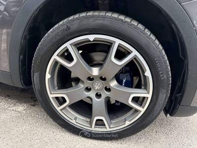 Maserati Levante 3.0 V6 250cv / KM CERTIFICATI Grigio usata Lallio