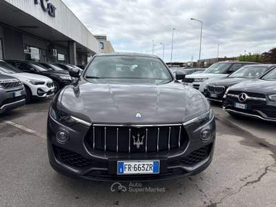 Maserati Levante 3.0 V6 250cv / KM CERTIFICATI Grigio usata Lallio