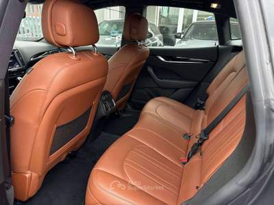 Maserati Levante 3.0 V6 250cv / KM CERTIFICATI Grigio usata Lallio