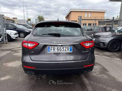 Maserati Levante 3.0 V6 250cv / KM CERTIFICATI Grigio usata Lallio
