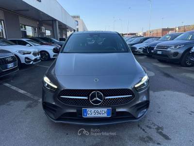 Mercedes-Benz Classe B AMG Line Premium Plus auto Grigio usata Lallio