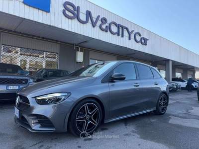 Mercedes-Benz Classe B AMG Line Premium Plus auto Grigio usata Lallio