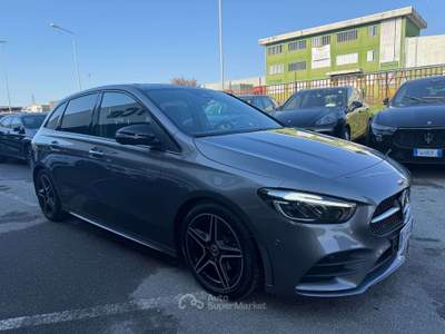 Mercedes-Benz Classe B AMG Line Premium Plus auto Grigio usata Lallio
