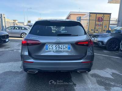 Mercedes-Benz Classe B AMG Line Premium Plus auto Grigio usata Lallio