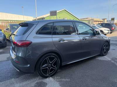 Mercedes-Benz Classe B AMG Line Premium Plus auto Grigio usata Lallio