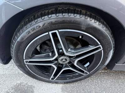 Mercedes-Benz Classe B AMG Line Premium Plus auto Grigio usata Lallio