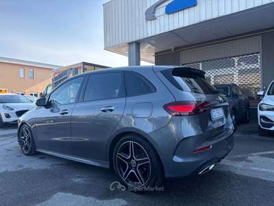 Mercedes-Benz Classe B AMG Line Premium Plus auto Grigio usata Lallio