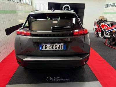 Peugeot 2008 2008 II 2023 1.2 puretech Allure s Grigio usata Eboli